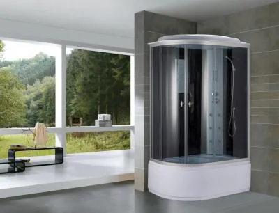 Душевая кабина Niagara NG- 3520-14R 120х80 с гидромассажем