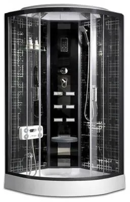 Душевая кабина Parly Super S101 с полкой