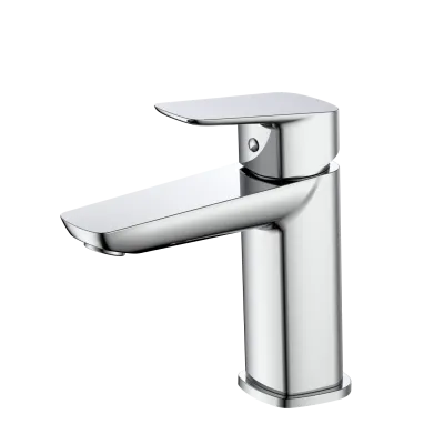 Смеситель для раковины DQ Hamburg хром (DA1742101)