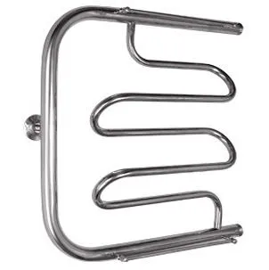 Полотенцесушитель водяной Energy Mix 60x60 хром