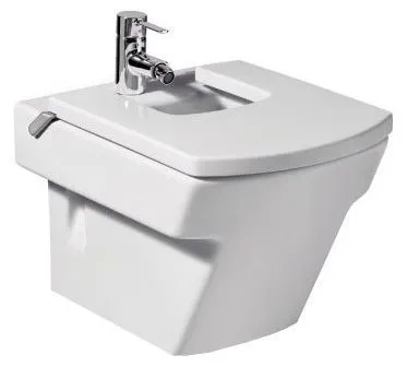 Крышка для биде Roca Hall 806620004 белая