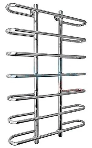 Полотенцесушитель водяной Energy Aero 100x60 хром