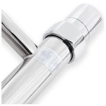 Полотенцесушитель водяной Energy Sonata 100x50 хром