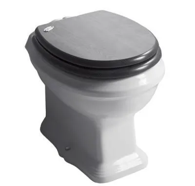 Унитаз приставной Simas Arcade AR811bi