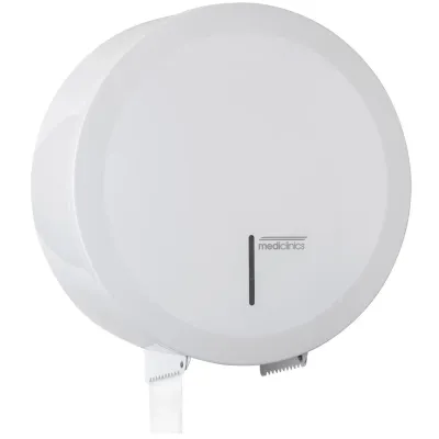 Диспенсер туалетной бумаги Mediclinics PR2783, 
Белый