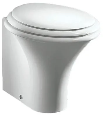 Унитаз приставной Hatria Sculture YXZ301