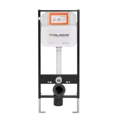 Инсталляция для унитаза Milacio Standart MCU.200 (без кнопки смыва)