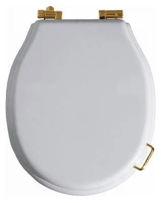 Крышка-сиденье для унитаза с ручкой Simas Lante LA007bi/br с микролифтом