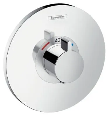Термостат Hansgrohe Ecostat S 15755000 для душа Термостат Hansgrohe Ecostat S 15755000 для душа