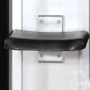 Душевая кабина Eago DZ967 F8 R черное стекло