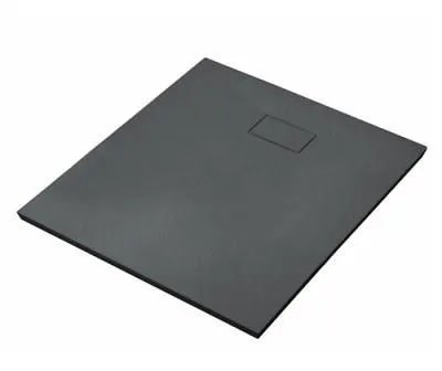 Душевой поддон WasserKRAFT Elbe 74T 74T03 черный