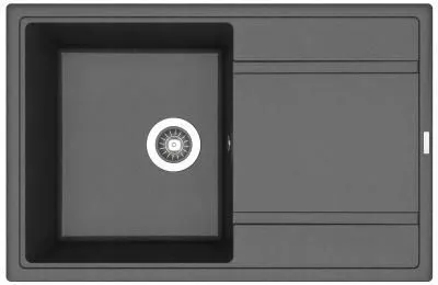 Кухонная мойка ЛИПСИ 780 Florentina 20.270.C0780 Антрацит
