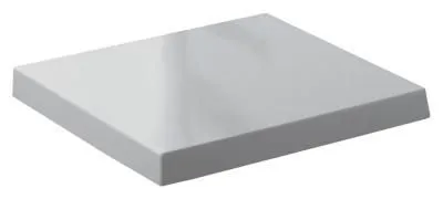 Крышка-сиденье Simas Frozen FZ003bi/cr без микролифта