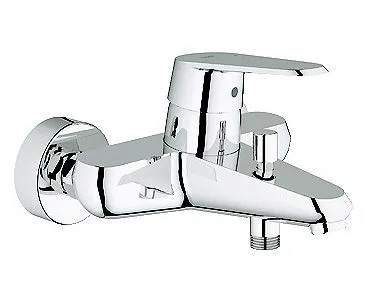 Смеситель Grohe Eurodisc Cosmopolitan 33390002 для ванны с душем - купить в Москве по низкой цене в интернет-магазине с доставкой по всей России | HITsant Смеситель Grohe Eurodisc Cosmopolitan 33390002 для ванны с душем