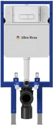 Инсталляция для унитаза Allen Brau Pneumatic Pro 9.11103.20