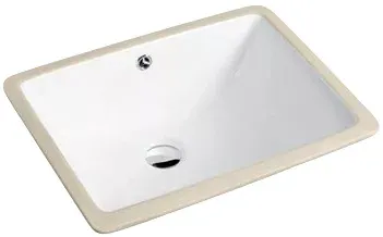 Раковина встраиваемая снизу Gid YJ831 71148, Белый - купить в Москве по низкой цене в интернет-магазине с доставкой по всей России | HITsant Раковина встраиваемая снизу Gid YJ831 71148, Белый