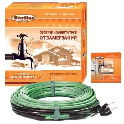 Нагревательная секция Heatline- Антифриз 6м, арт. HL-AF-6.0 - купить в Москве по низкой цене в интернет-магазине с доставкой по всей России | HITsant Нагревательная секция Heatline- Антифриз 6м, арт. HL-AF-6.0