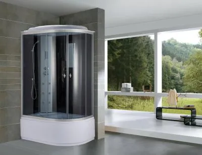 Душевая кабина Niagara NG- 3520-14L 120х80 с гидромассажем