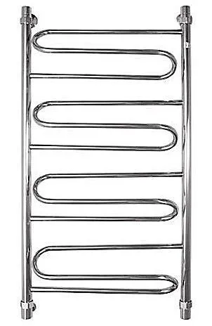 Полотенцесушитель водяной Energy Sonata 120x60 хром