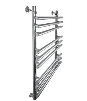 Полотенцесушитель водяной Energy Ideal 80x50 хром