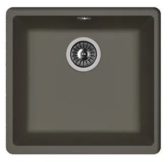 Кухонная мойка ВЕГА 400 Florentina 22.315.С0400 Антрацит