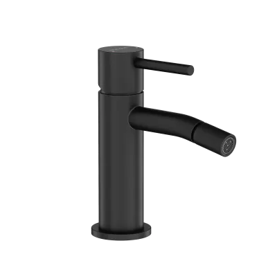 Смеситель для биде SANCOS Etna, черный матовый,  SC9005MB