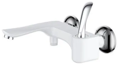 Смеситель для ванны DK Venice Baciano (DA1033256) - купить в Москве по низкой цене в интернет-магазине с доставкой по всей России | HITsant Смеситель для ванны DK Venice Baciano (DA1033256)