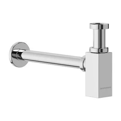 Сифон Ceramica Nova 70002CH для раковины, хром