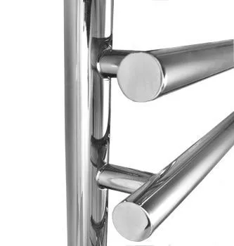 Полотенцесушитель водяной Energy Ideal 80x50 хром