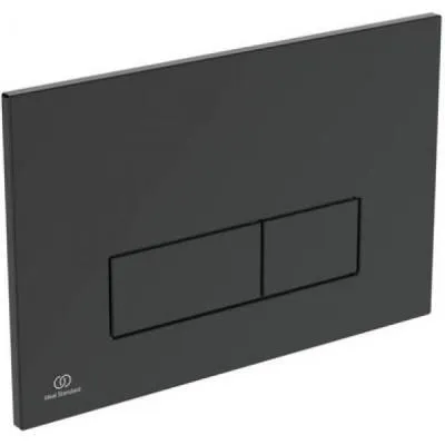 Кнопка смыва Ideal Standard Oleas M2 R0121A6 черный Кнопка смыва Ideal Standard Oleas M2 R0121A6 черный
