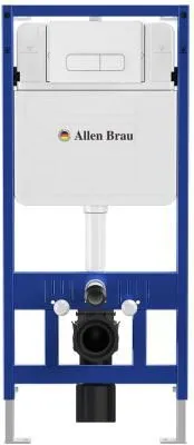 Инсталляция для унитаза Allen Brau Pneumatic Pro 9.11101.20