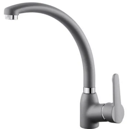 Смеситель TEKA MN матовый - купить в Москве по низкой цене в интернет-магазине с доставкой по всей России | HITsant Смеситель TEKA MN матовый