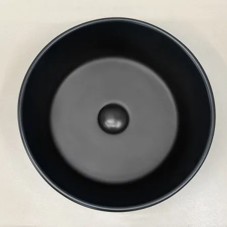 Раковина Comforty 7078AMB черный матовый