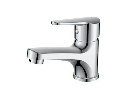 Смеситель VODA для раковины Breeze (BZ26) - купить в Москве по низкой цене в интернет-магазине с доставкой по всей России | HITsant Смеситель VODA для раковины Breeze (BZ26)