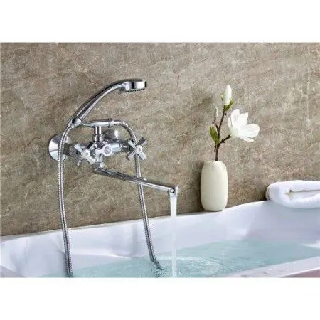 Смеситель Ledeme L2590 хром