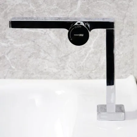 Смеситель для раковины WasserKRAFT Alme 1500 1510 хром