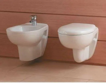 Унитаз подвесной Jacob Delafon Mideo E4345-00 - купить в Москве по низкой цене в интернет-магазине с доставкой по всей России | HITsant Унитаз подвесной Jacob Delafon Mideo E4345-00