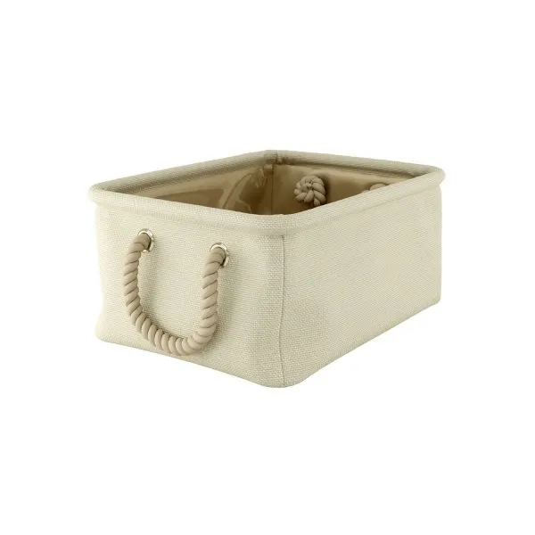 Корзина WasserKRAFT Weida WB-310-L бежевый