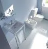 Чаша для унитаза-компакта Duravit Starck 3 0128090000