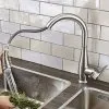 Смеситель Grohe Parkfield 330215DC1 нержавеющая сталь