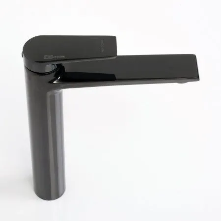 Смеситель для раковины WasserKRAFT Glan 6600 6603H черный