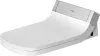 Крышка-сиденье Duravit DuraStyle SensoWash 610200002000300 микролифт