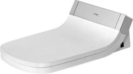 Крышка-сиденье Duravit DuraStyle SensoWash 610200002000300 микролифт