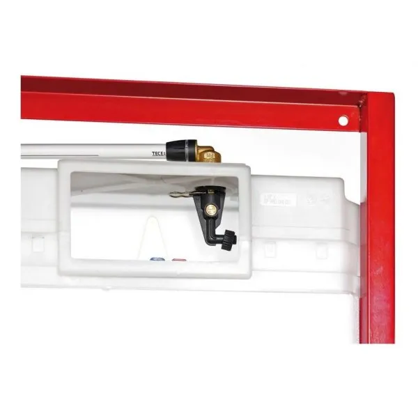 Система инсталляции для унитазов Tece TECEbase K440920 4 в 1 с кнопкой смыва