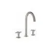 Смеситель Grohe Atrio 20008DC3 для раковины супер сталь