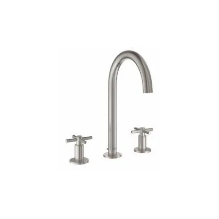 Смеситель Grohe Atrio 20008DC3 для раковины супер сталь