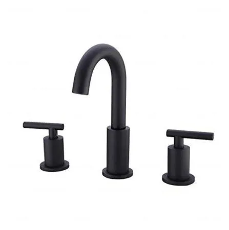 Смеситель для раковины Feramolli BL641, черный