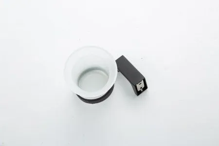 Ершик для унитаза подвесной Frap F30610-6, черный