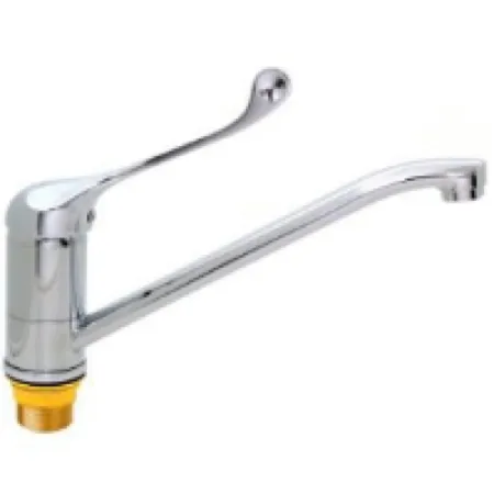 Смеситель Wisent W49279 хром