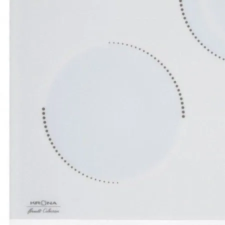 Варочная панель Krona DELIZIA 45 WH